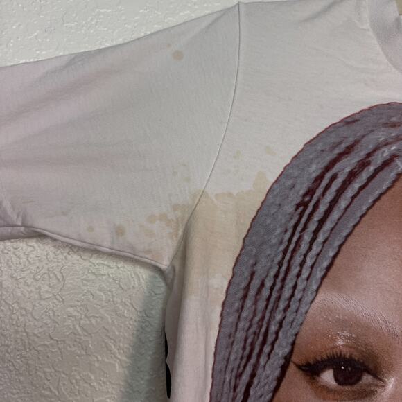 Beyonce Cowboy Carter Tour Shirt Small Star Rodeo Chitlin Circuit Merch MISPRINT - Picture 5 of 12